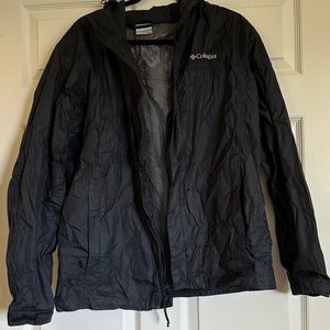 Columbia Men’s Rain Jacket